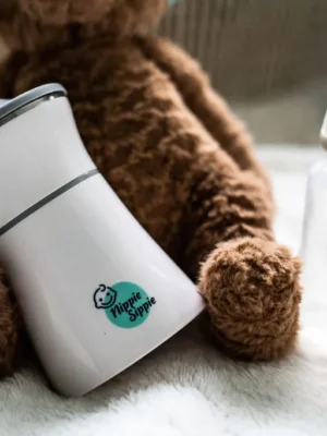 Portable-Milk Warmer - Nippie sippie